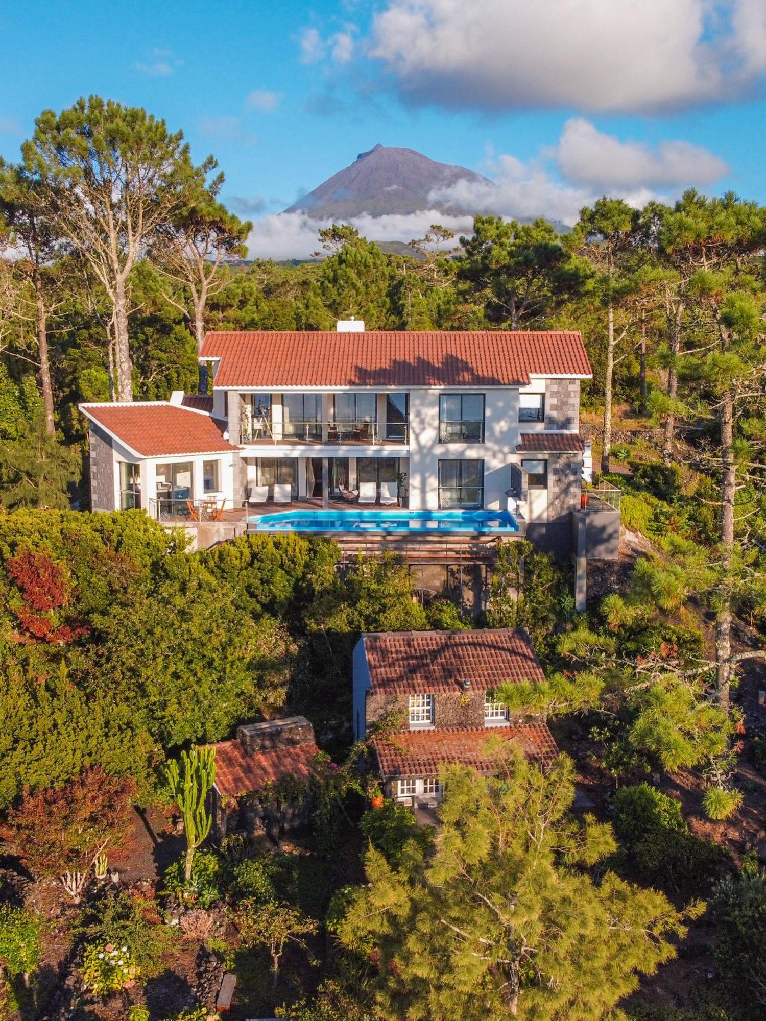 Atlantic Heritage Luxury Villa Madalena  Exterior foto